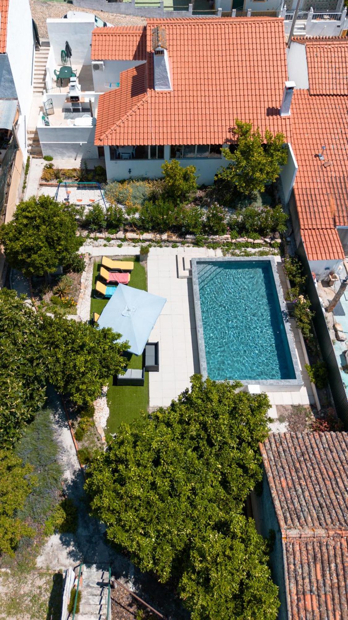 Casa Dos Escritores - Casa De Ferias Com Piscina Privada Villa *