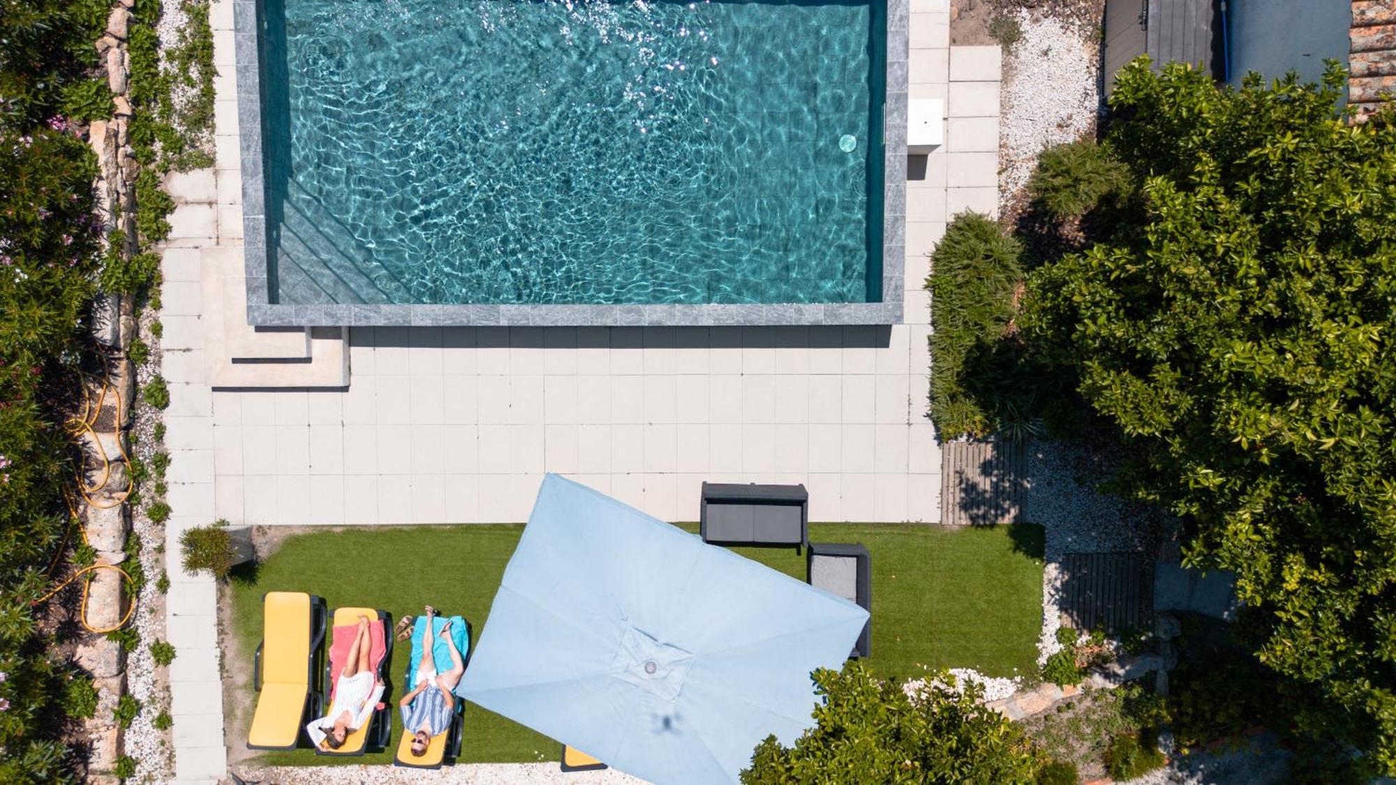 Casa Dos Escritores - Casa De Ferias Com Piscina Privada Marvao (Portalegre)