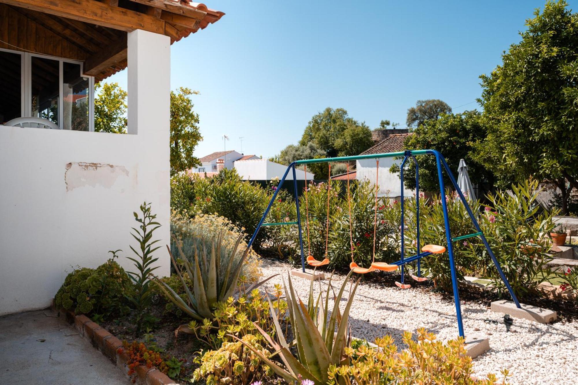 Casa Dos Escritores - Casa De Ferias Com Piscina Privada